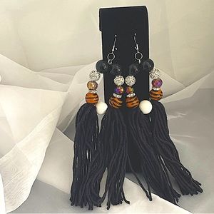 Tassel earrings
